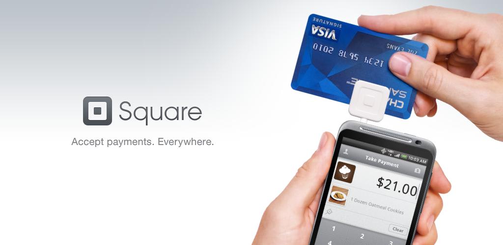 Square logo